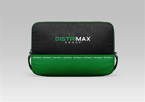 Distrimax on Behance