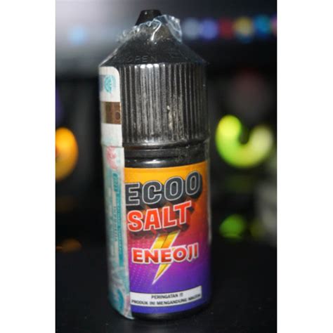 Jual SALE ECOO SALT ENEOJI 30ML CUKAI 2023 Kota Surabaya Vapestore