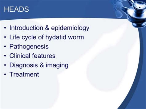 Hydatid disease