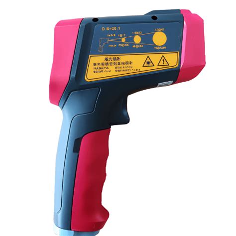 Gaotek Industrial Mining Explosion Proof Infrared Thermometer Gao Tek