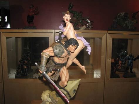 Conan The Prize Polystone Diorama Page 188 Statue Forum