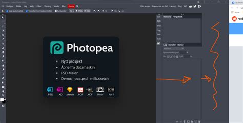 Photopeafree Photoshop Online Editor With Advanced Tools