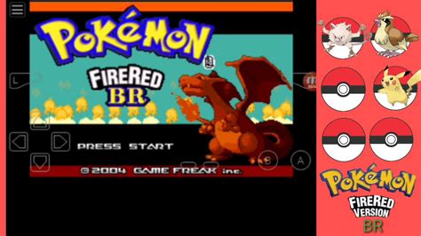 Pokemon Fire Red Entrando Na Caverna Parte Youtube