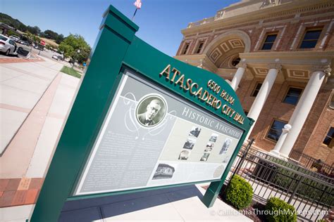 Atascadero City Hall: A Beautiful & Historic Central Coast Building ...