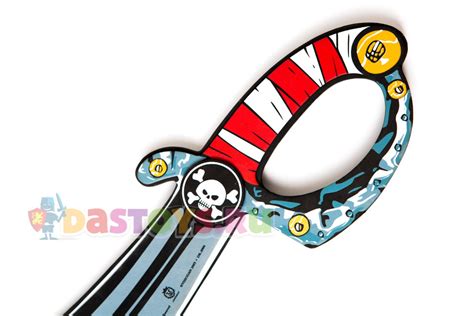 Пиратская сабля капитана Джейка купить с доставкой по цене 665 руб. в ...