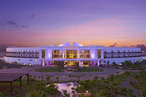 MELIA DUNAS BEACH RESORT & SPA - Updated 2025 Prices & Resort (All-Inclusive) Reviews (Cape ...