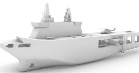 Portuguese Navy Unveils New Drone Mothership Project Naval News