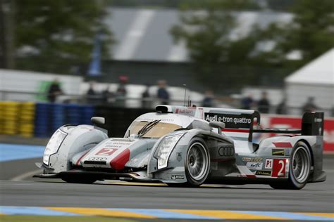 Audi R E Tron Wins Le Mans Hour Race Motoringchat