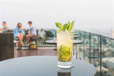 Best Hotel Rooftop Bar Winners: 2015 10Best Readers' Choice Travel Awards