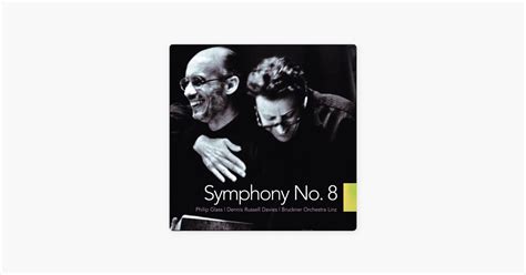 Philip Glass Symphony No By Bruckner Orchester Linz Dennis