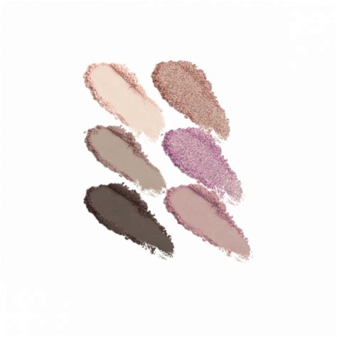 Набор теней для век Lamel Professional To Gо Eyeshadow Palette тон 401 New Nude