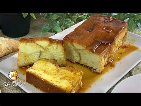 Receta De PAN De CALATRAVA Una Receta Para Aprovechar El Pan De Lo