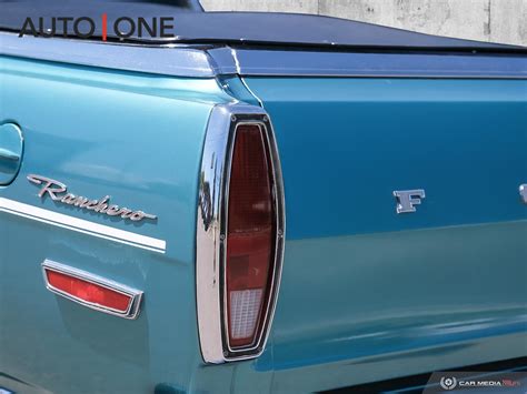 Ford Ranchero - AUTO ONE Group