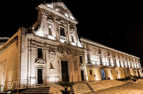 Melfi Cathedral Basilicata Italy Cathedral Basilicata