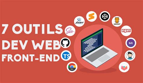 Top Meilleurs Outils Pour Le D Veloppement Web Front End