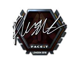 Sticker Flusha Foil London Csgo Database