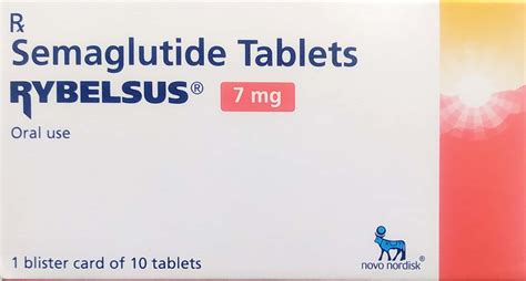 Rybelsus 7 Mg Tablet 10 S Price Uses Side Effects Composition