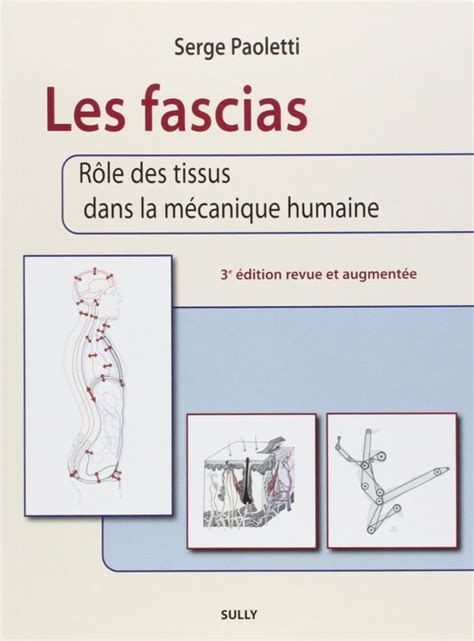 Les 5 Meilleurs Livres Sur Les Fascias