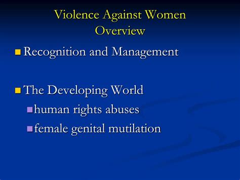 Ppt Violence Against Women Powerpoint Presentation Free Download Id 2978569