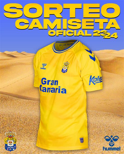 Sorteo Camiseta Temporada Ud Las Palmas Web Oficial