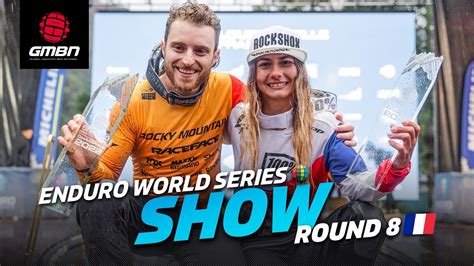 The Enduro World Series Show Ews Loudenvielle 2022 Youtube