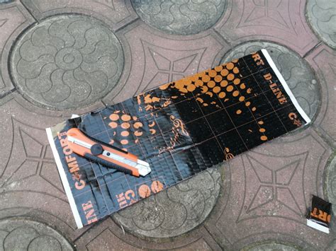 Шумоизоляция крышки багажника — Mitsubishi ASX, 1,6 л, 2012 года ...