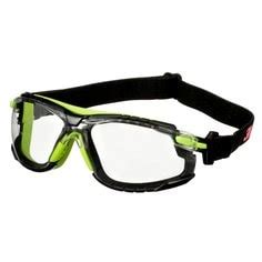 Lunettes De S Curit M Solus Monture Verte Noire Rev Tement