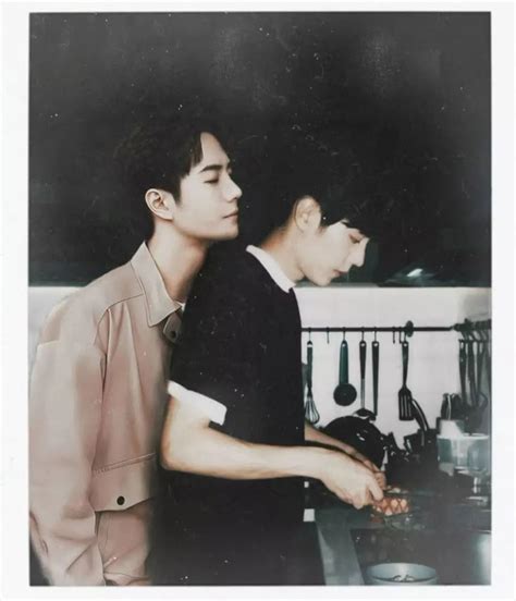 Pin by 𝑅𝒶𝒷𝒷𝒾𝓉 𝒮𝑒𝒶𝓃 on YIZHAN Most handsome actors Boy art Gay art