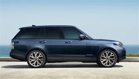 2021 Land Rover Range Rover Westminster Edition Cole European Land Rover