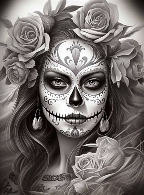 55 Chicano Drawings Celebrating The Rich Culture And Artistic