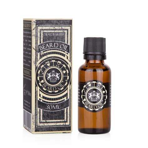 Olej Na Vousy DEAR BARBER Beard Oil 30 Ml Barberco Cz