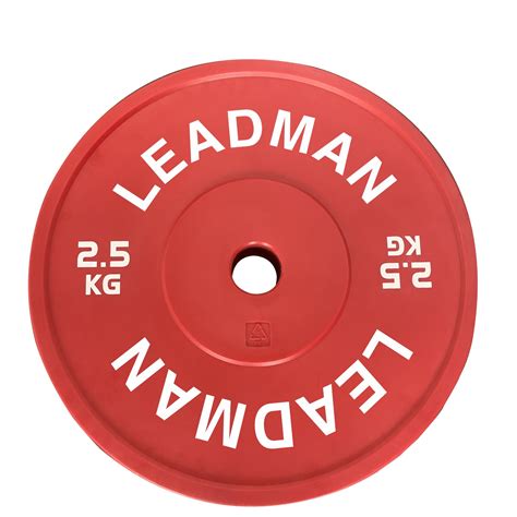 Custom Logo Pe Plastic Technique Bumper Plates 2 5kg And 5kg China Weight Plate And Bumper Plate