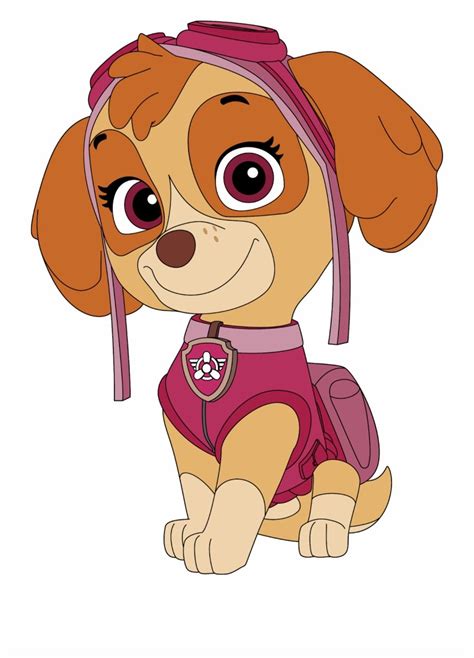 Rubble Face Paw Patrol Svg Dxf Eps Pdf Png 9f4 Artofit