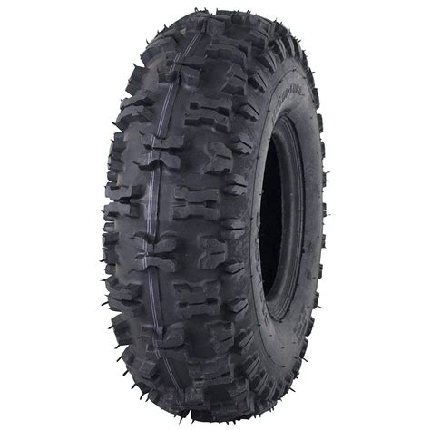 Carlisle Snow Hog Snow Thrower Tire 15X500 6 LRA 2PLY Rated Walmart