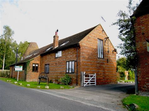 Oast House At Brissenden Court Oast House Archive Geograph