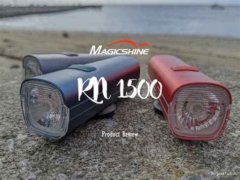 Magicshine Rn Led Anodized Colored Bike Headlight Review