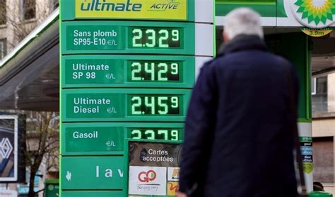 L Inflation Bondit En Mars Du Jamais Vu Depuis Les Ann Es