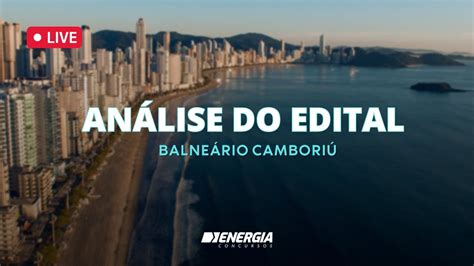 Prefeitura de Balneário Camboriú Análise de edital e plano de estudos