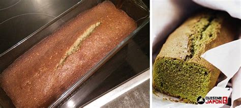 Recette Cake Au Th Vert Matcha Facile Et Gourmand