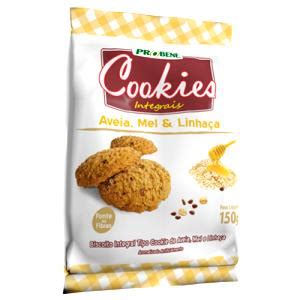 Calorias Em Biscoitos G Cookies Aveia Mel E Linha A E Fatos