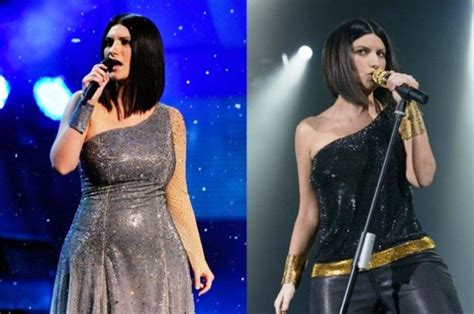 Naked Laura Pausini Added By Igorevy