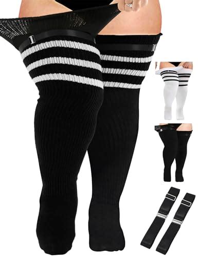 I Tested The Best Thigh High Socks For Big Thighs And Here S What I Found