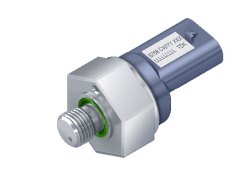 Rugged Mems Pressure Transmitter For Industrial Applications