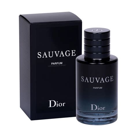 Dior Sauvage Parfum pentru bărbați 60 ml | Parfimo.ro