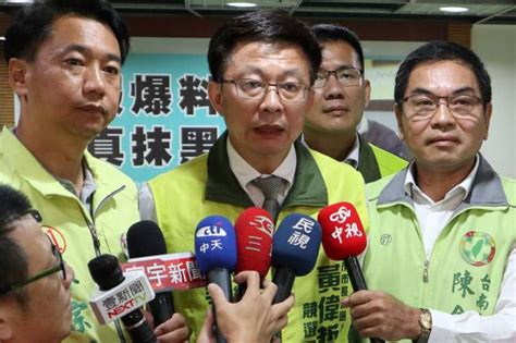 接受國民黨酬庸任獨董說不清？黃偉哲陣營：高思博妻應向市民交代 風傳媒