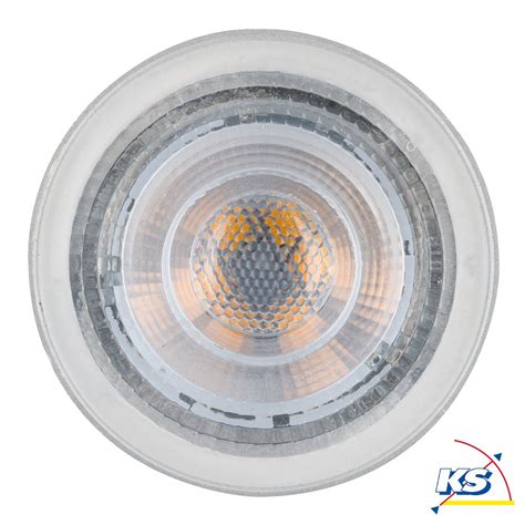 Paulmann LED Reflektor GU10 Warmweiß dimmbar 7W Paulmann