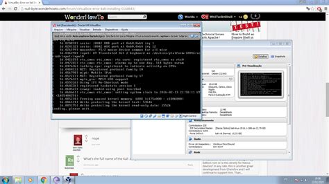 VirtualBox Error On Kali Installing Null Byte WonderHowTo