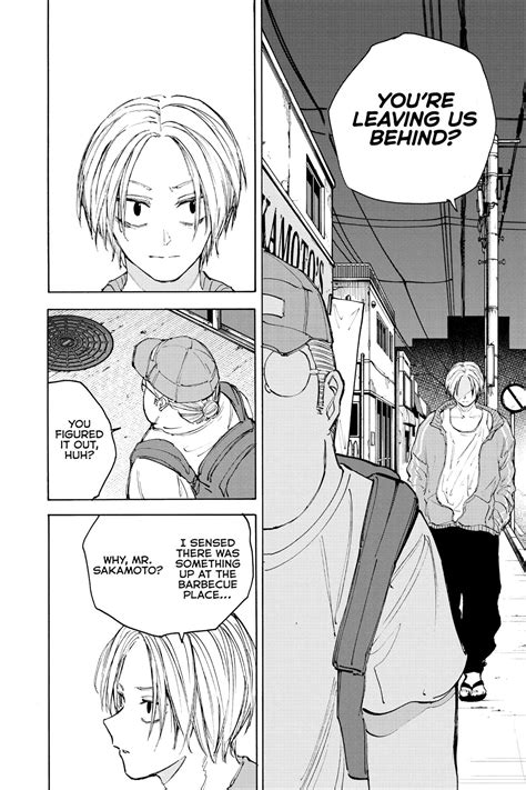 Sakamoto Days - Chapter 104 - English
