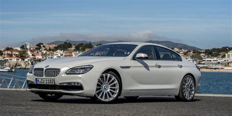 2019 Bmw 6 Series Gran Coupe Consumer Guide Auto