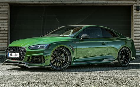 Abt Rs R Coupe Wallpapers And Hd Images Car Pixel